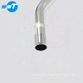 SST 300 30 degree stainless steel pipe fittings + bend tube 90 degree